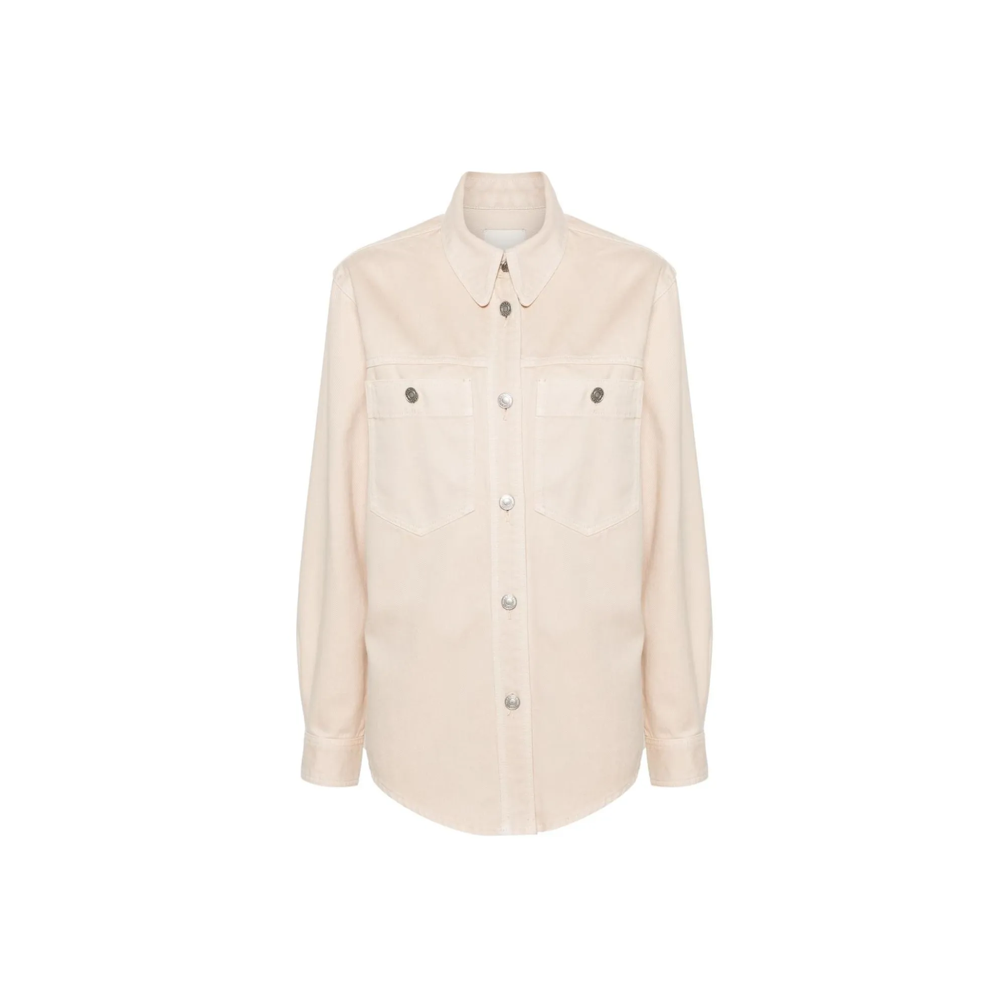 ISABEL MARANT Talbot Buttoned Shirt