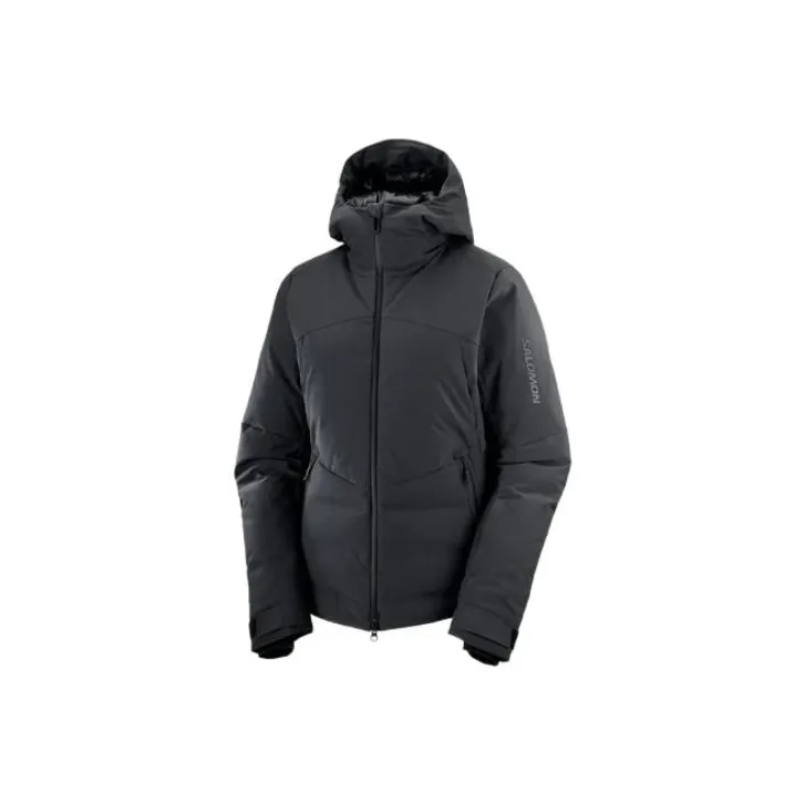 SALOMON Alpenflow Down Jacket Women's Black
