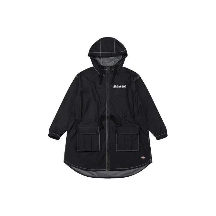 Dickies Черные Женские Куртки