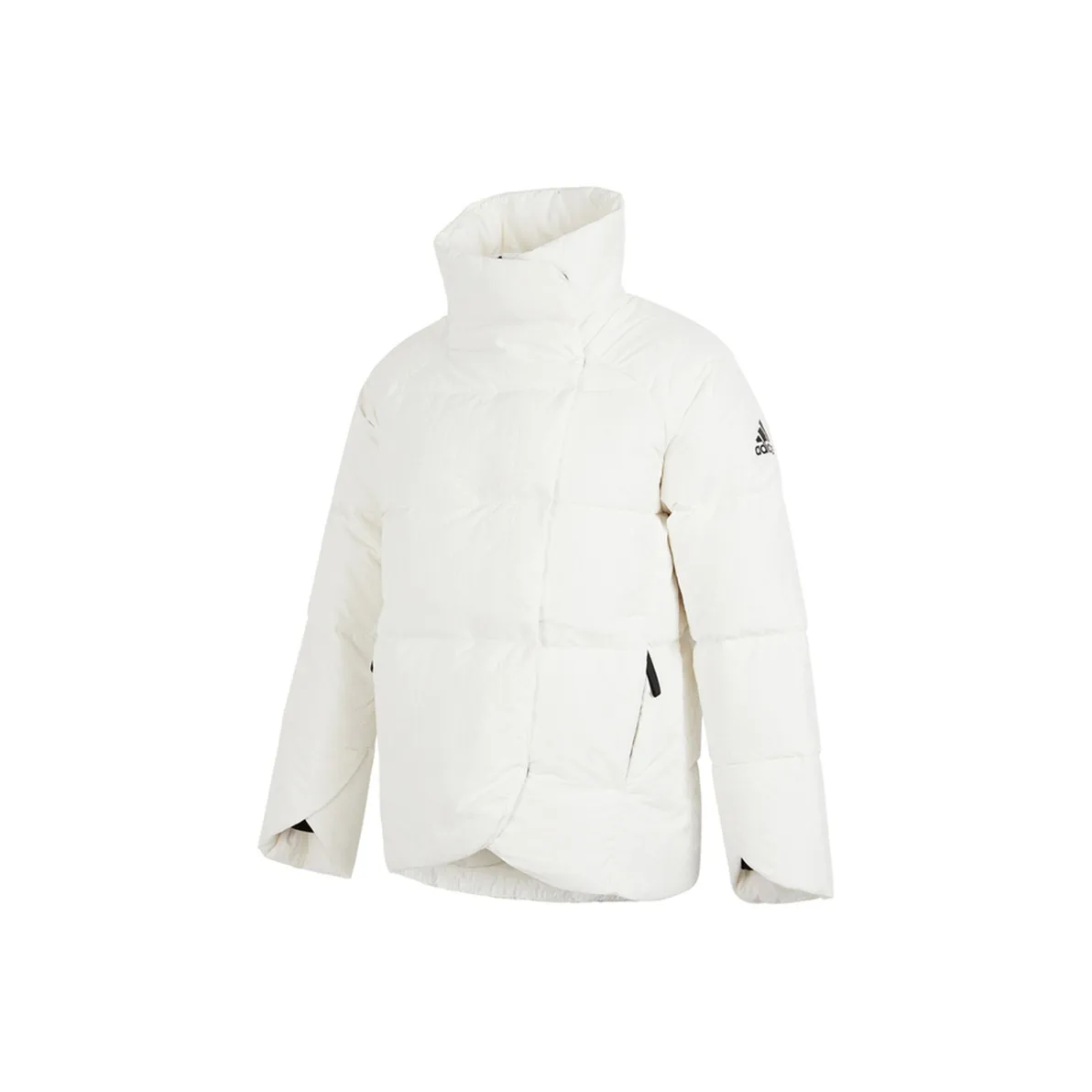 Adidas Белые Женские Пуховики