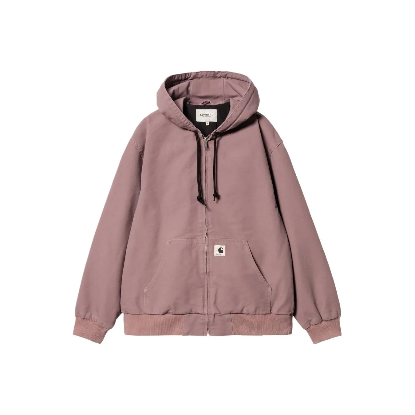 Carhartt WIP Women's's OG Active jacket slaves Straight Jackets Coats Women's Gray Pink