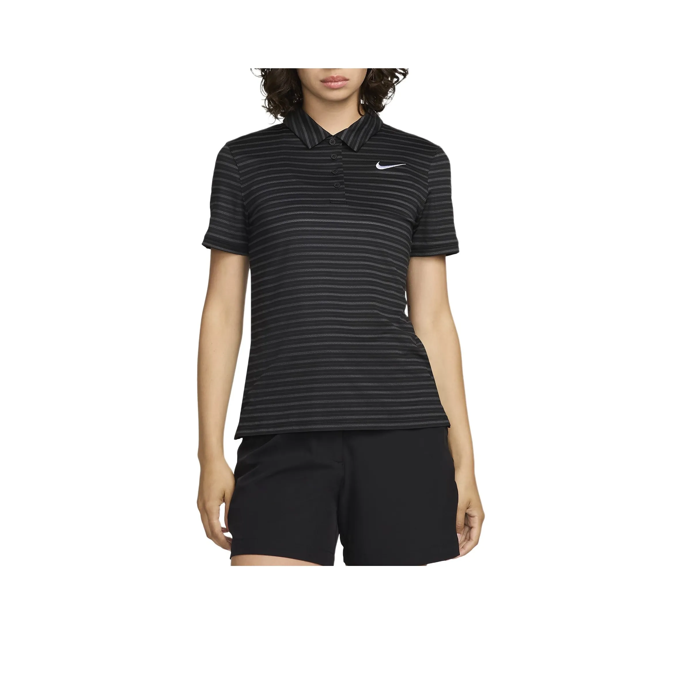 Nike Victory Polo Shirts Women's Black