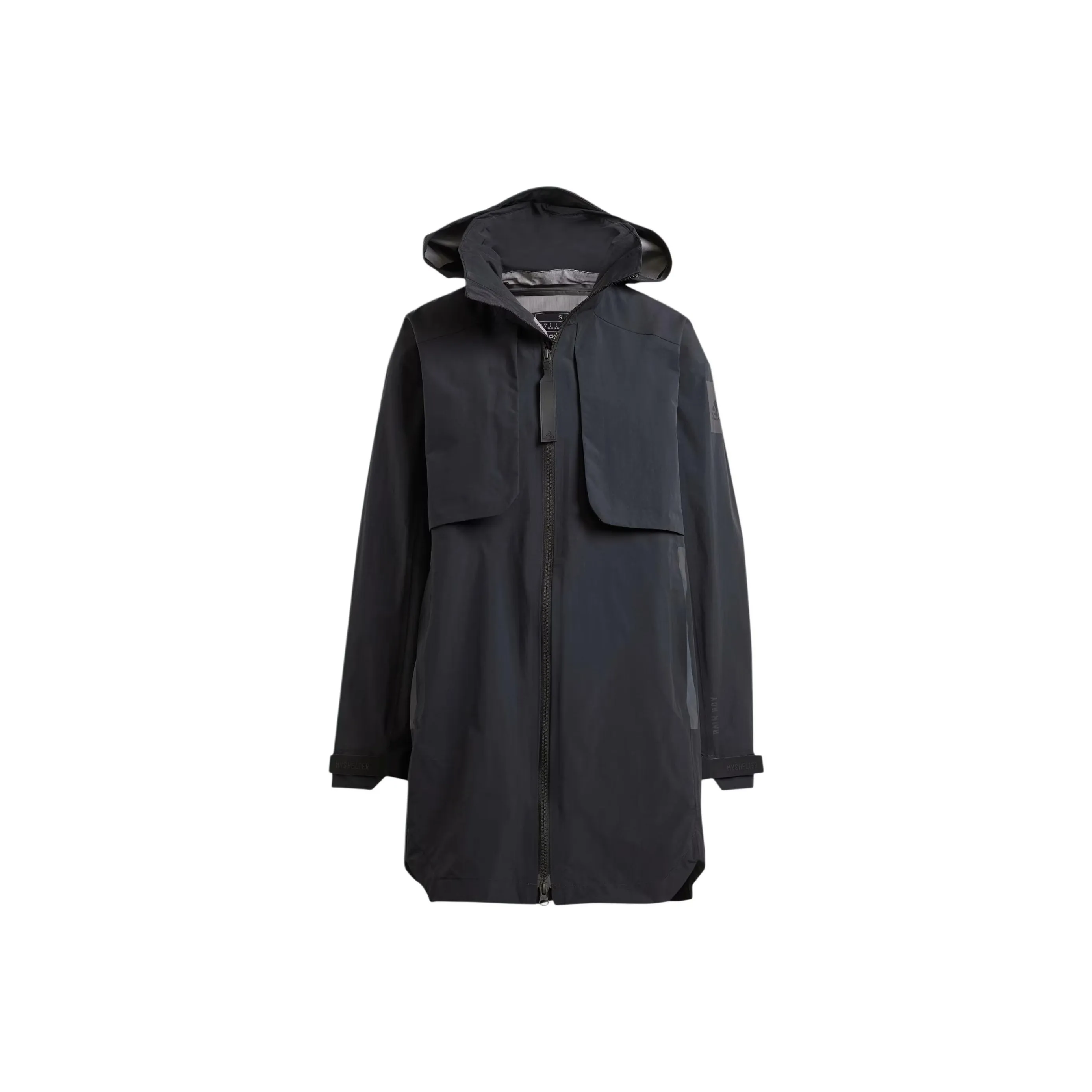 Adidas MYSHELTER RAIN.RDY PARKA Куртки Пальто Женские Черный