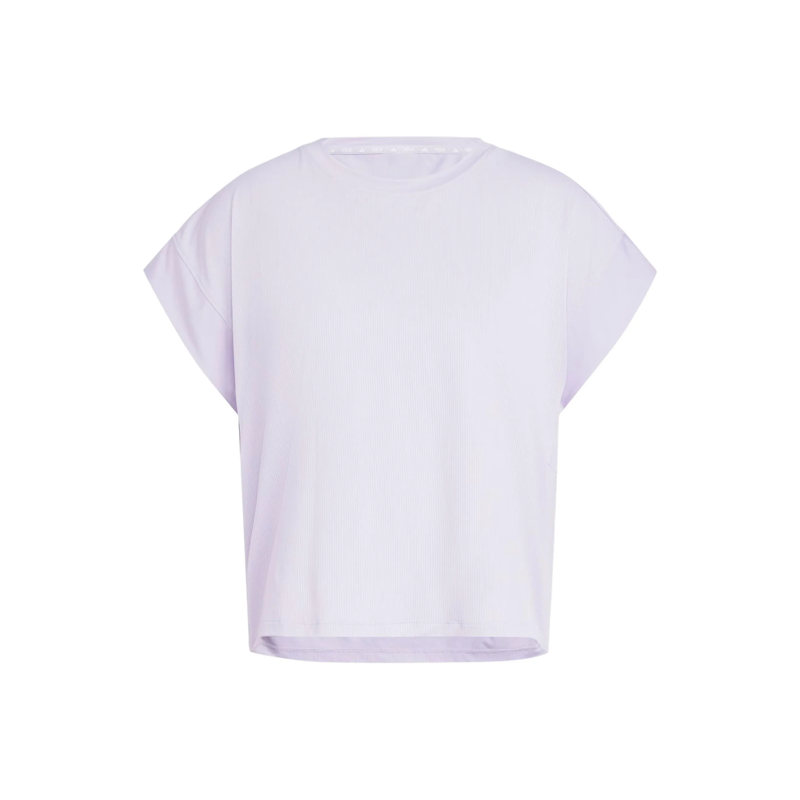 Adidas Gym T Shirt Women's Silver Dawn/Gray No. 2