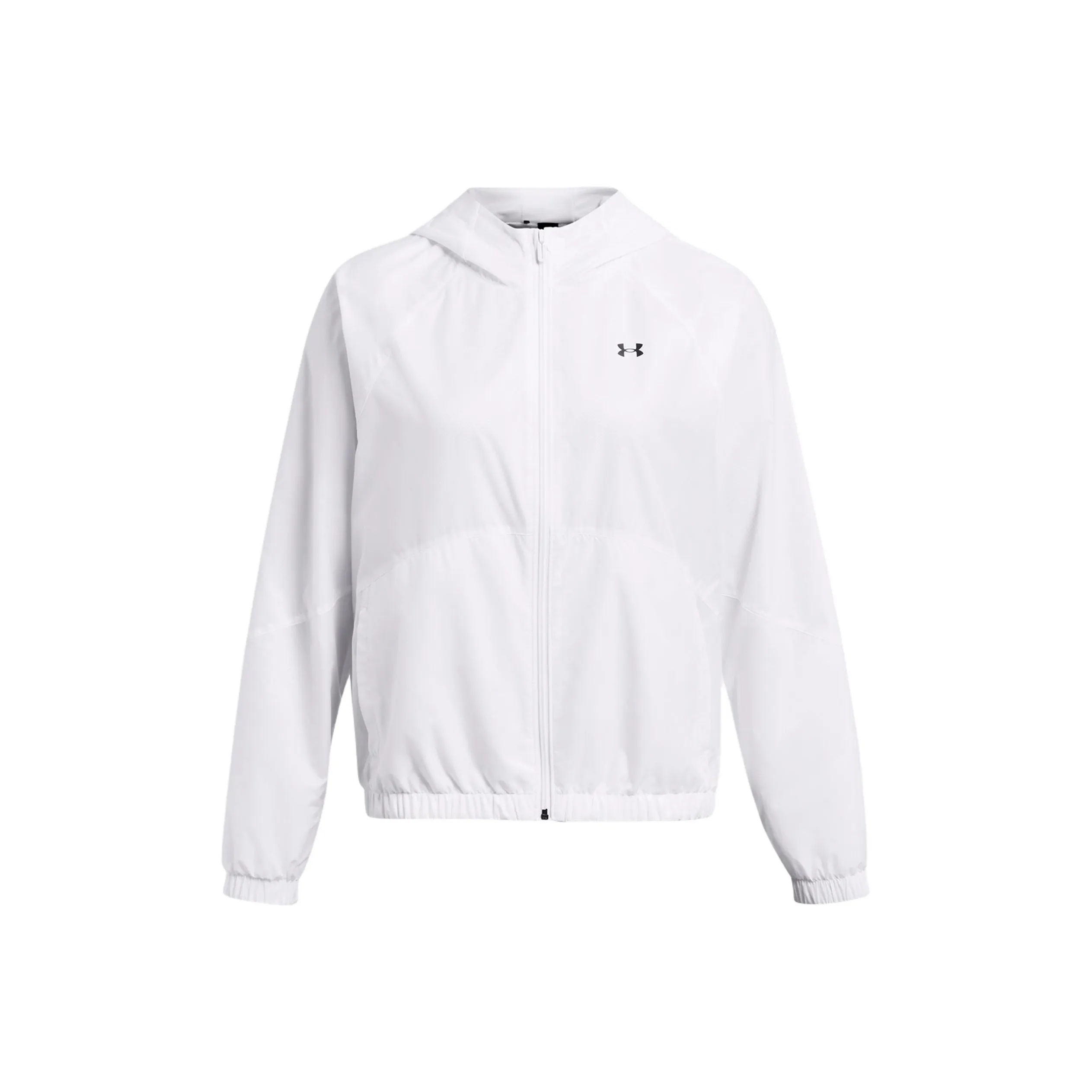 Under Armour UA Rival Куртки и Пальто Женские Белые