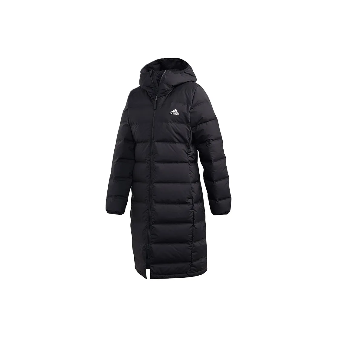 Adidas cyan Down Jackets Women's Black