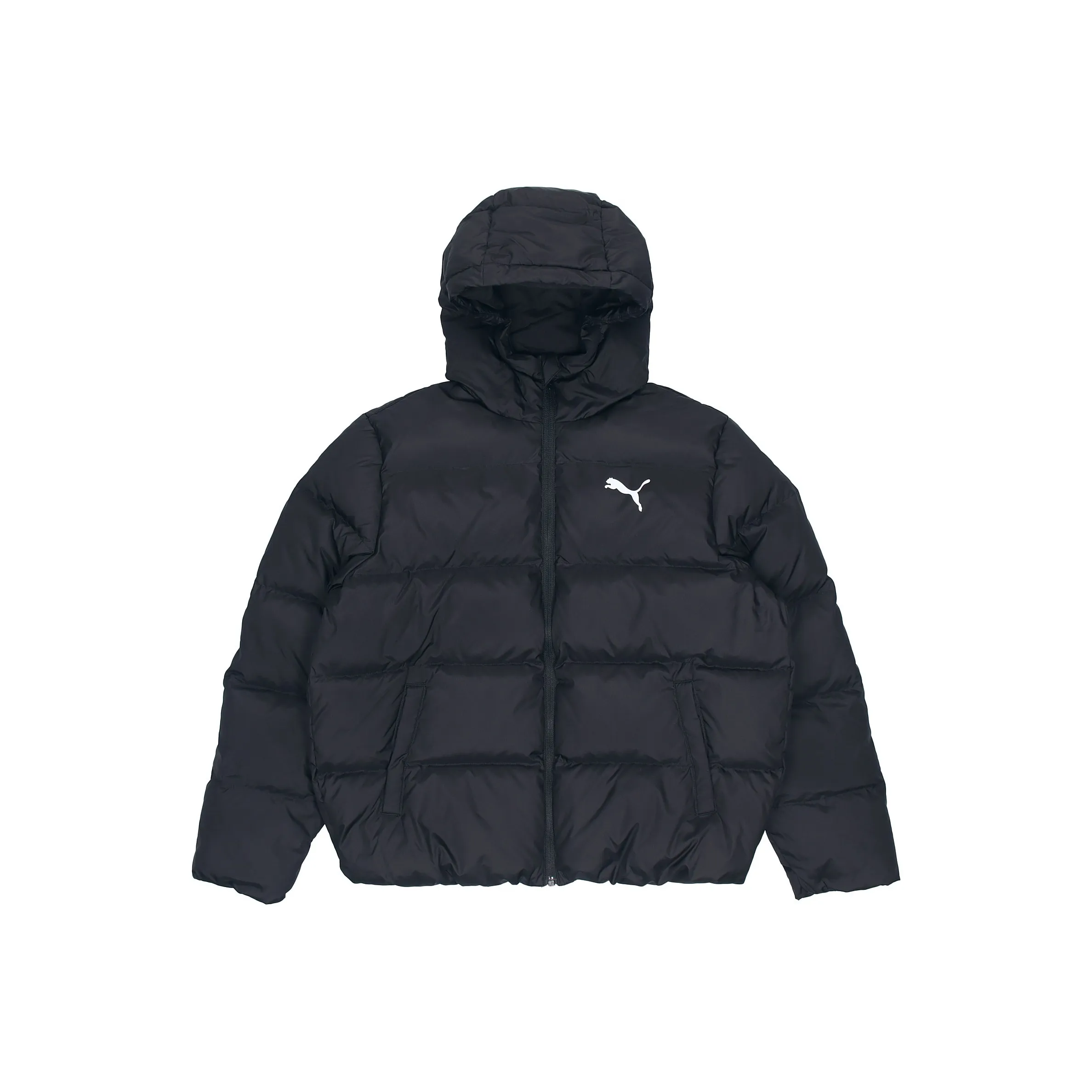 PUMA Черные Женские Пуховики