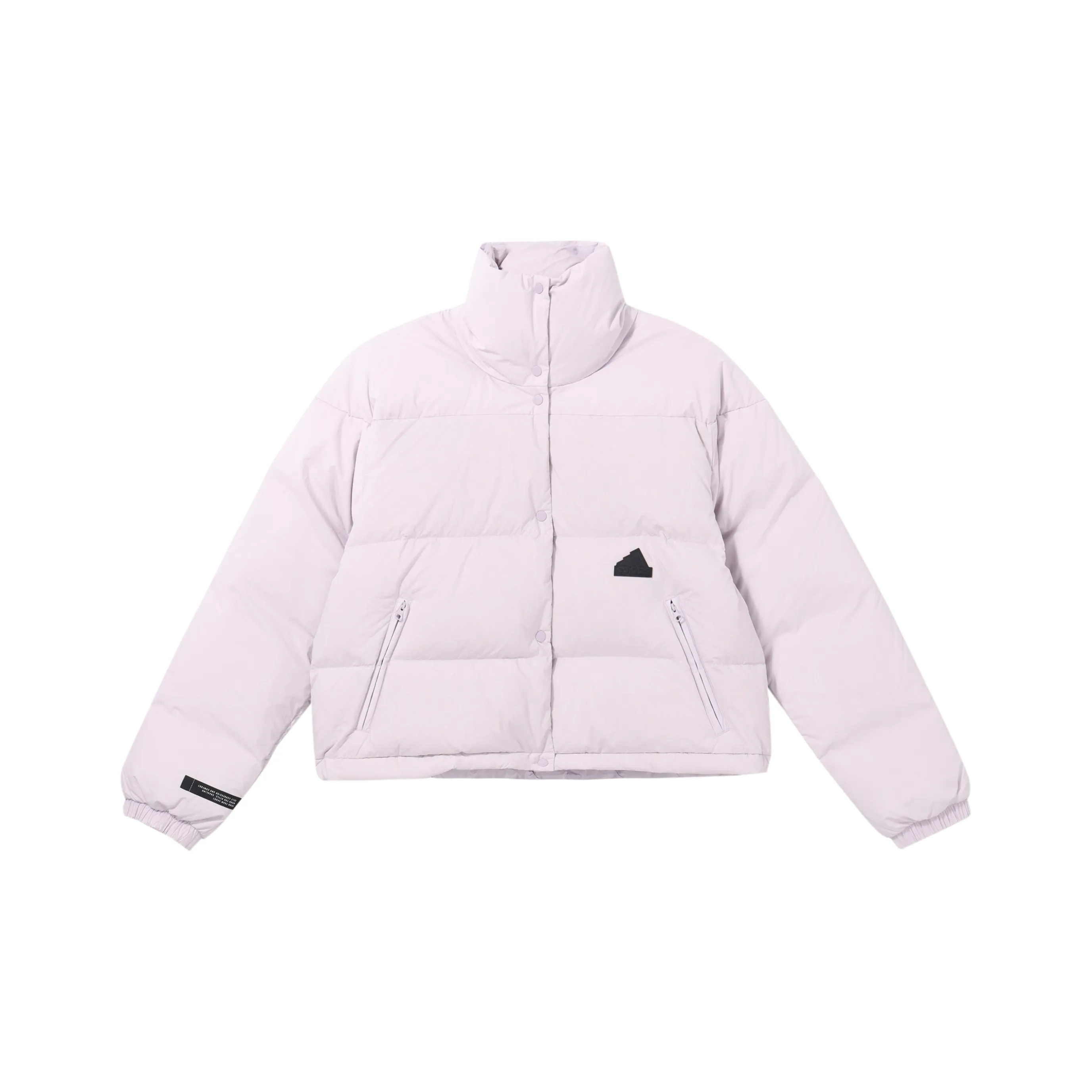 Adidas Фиолетовые Женские Пуховики