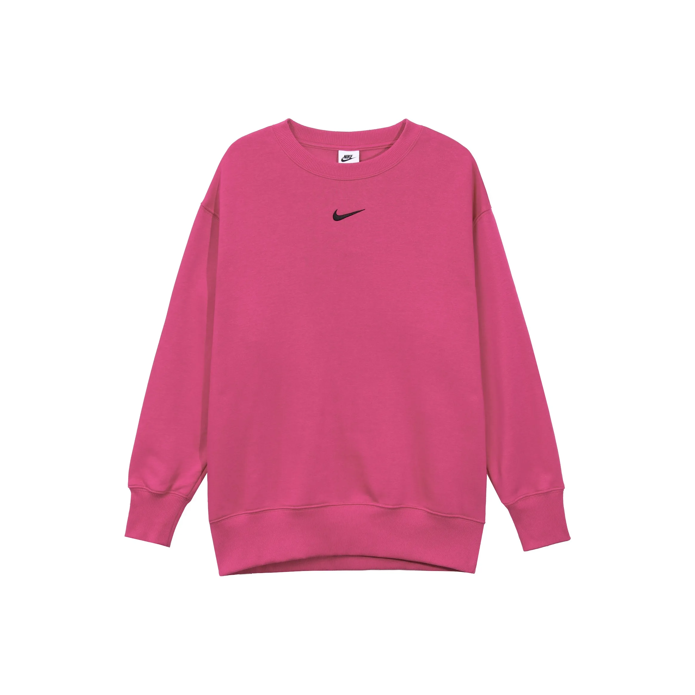 Nike Sweatshirt Women's Raspberry Red