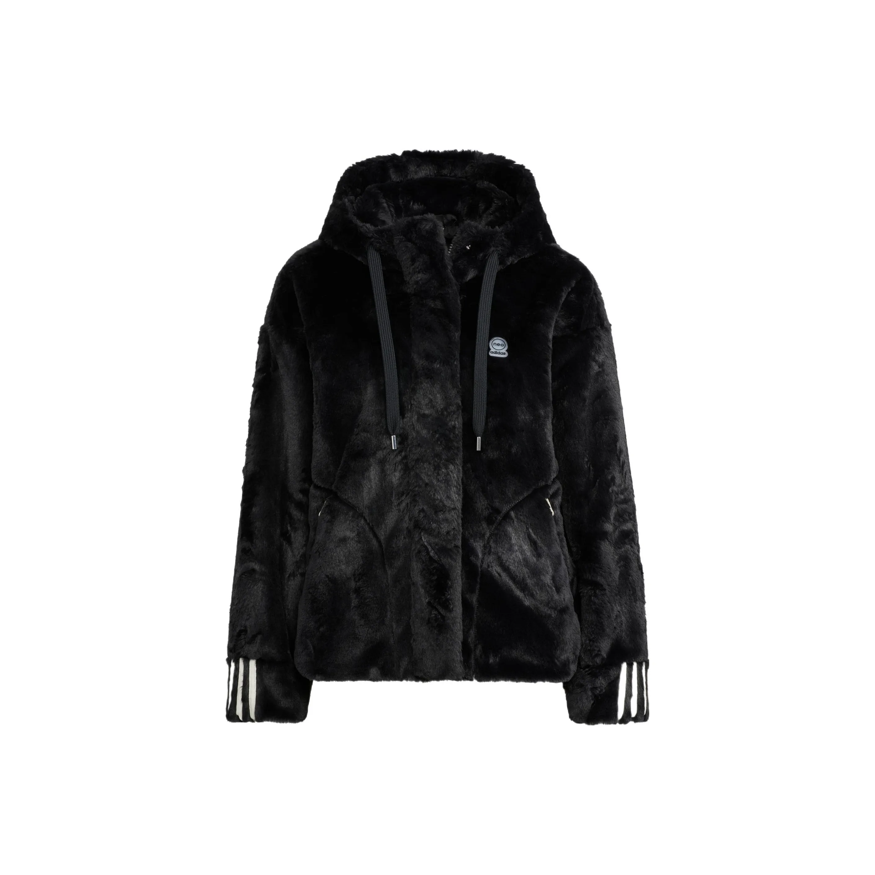 ADIDAS NEO Куртка Женская Черная