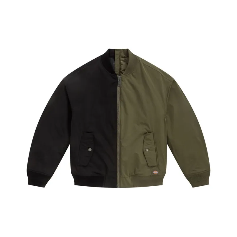 Dickies FW22 Куртка Женская Зеленая