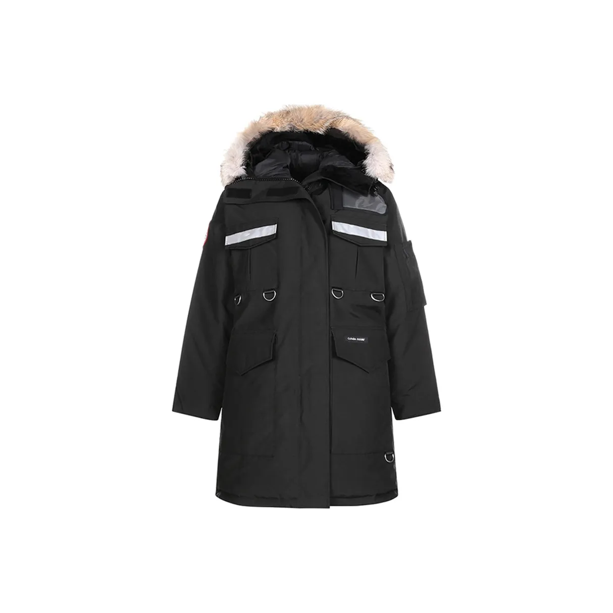 Canada Goose Down Jackets Women's Black