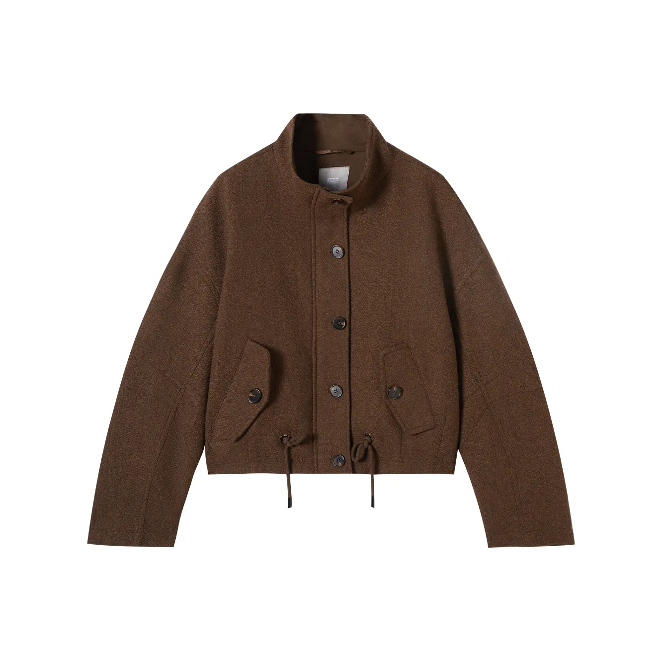 DIALOGUE Куртки Пальто Женские Кофейно-Коричневый