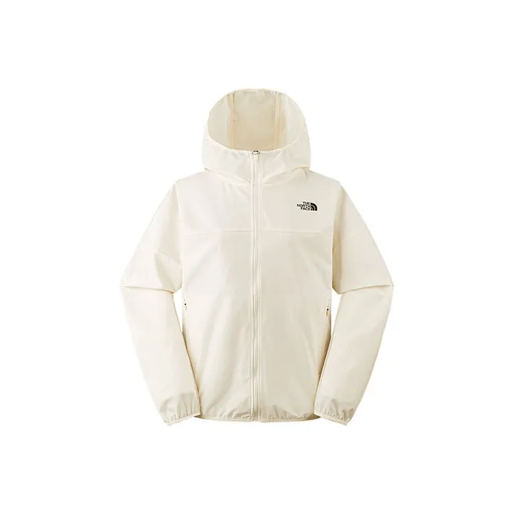 The North Face ZEPHYR Куртки и Пальто Женские Экрю