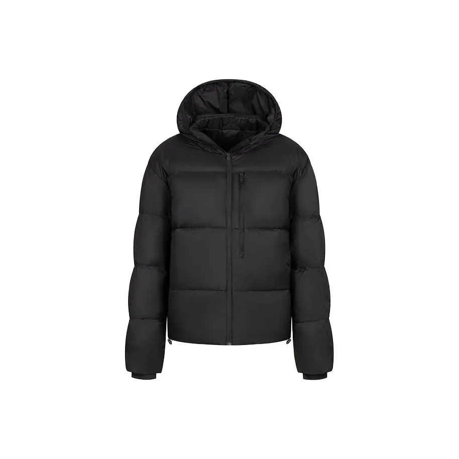 Asics Down Jacket Women's Black