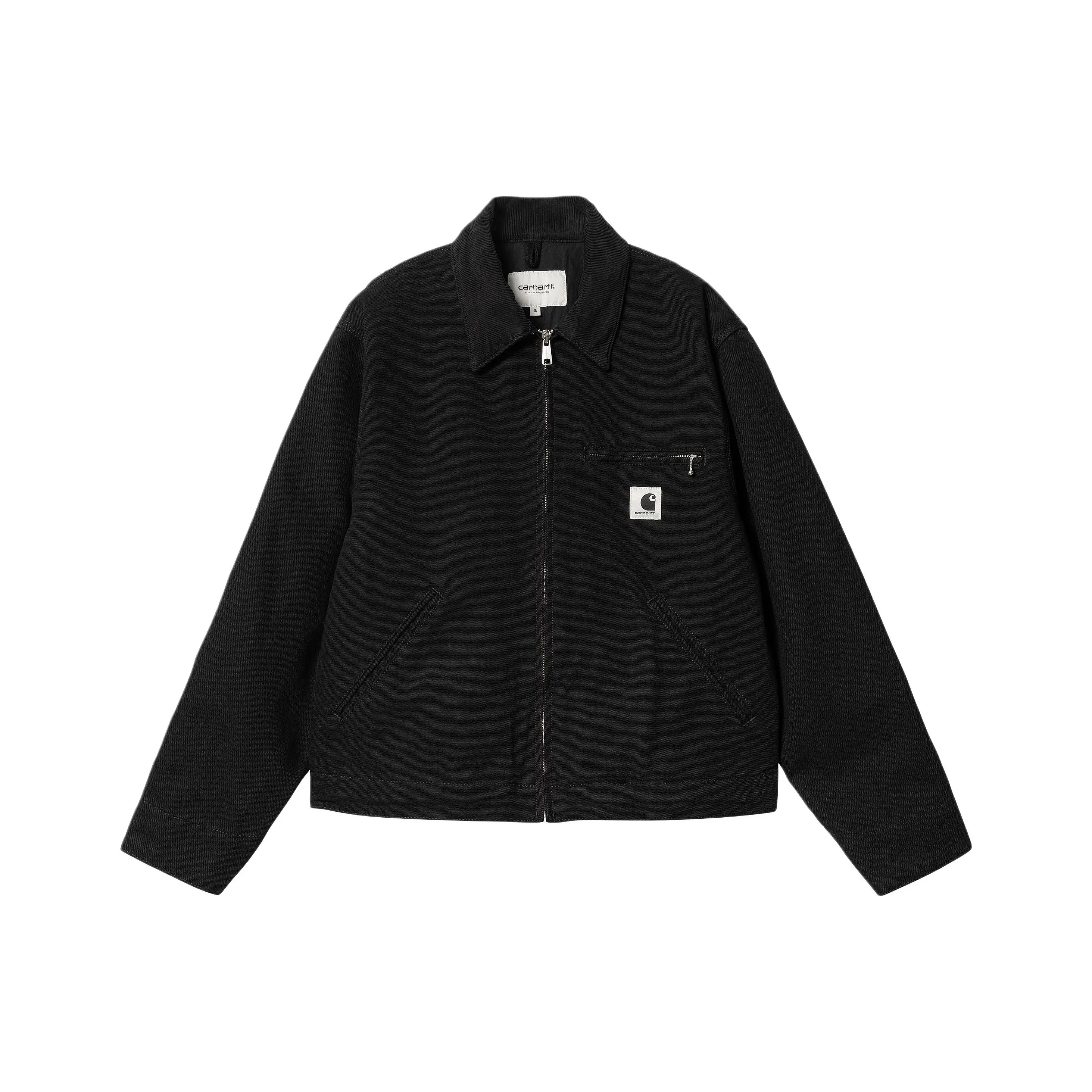 Carhartt WIP W' OG Detroit Jacket Jackets & Coats Women's Black