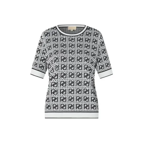 Ports 1961 Черный Женский Трикотаж