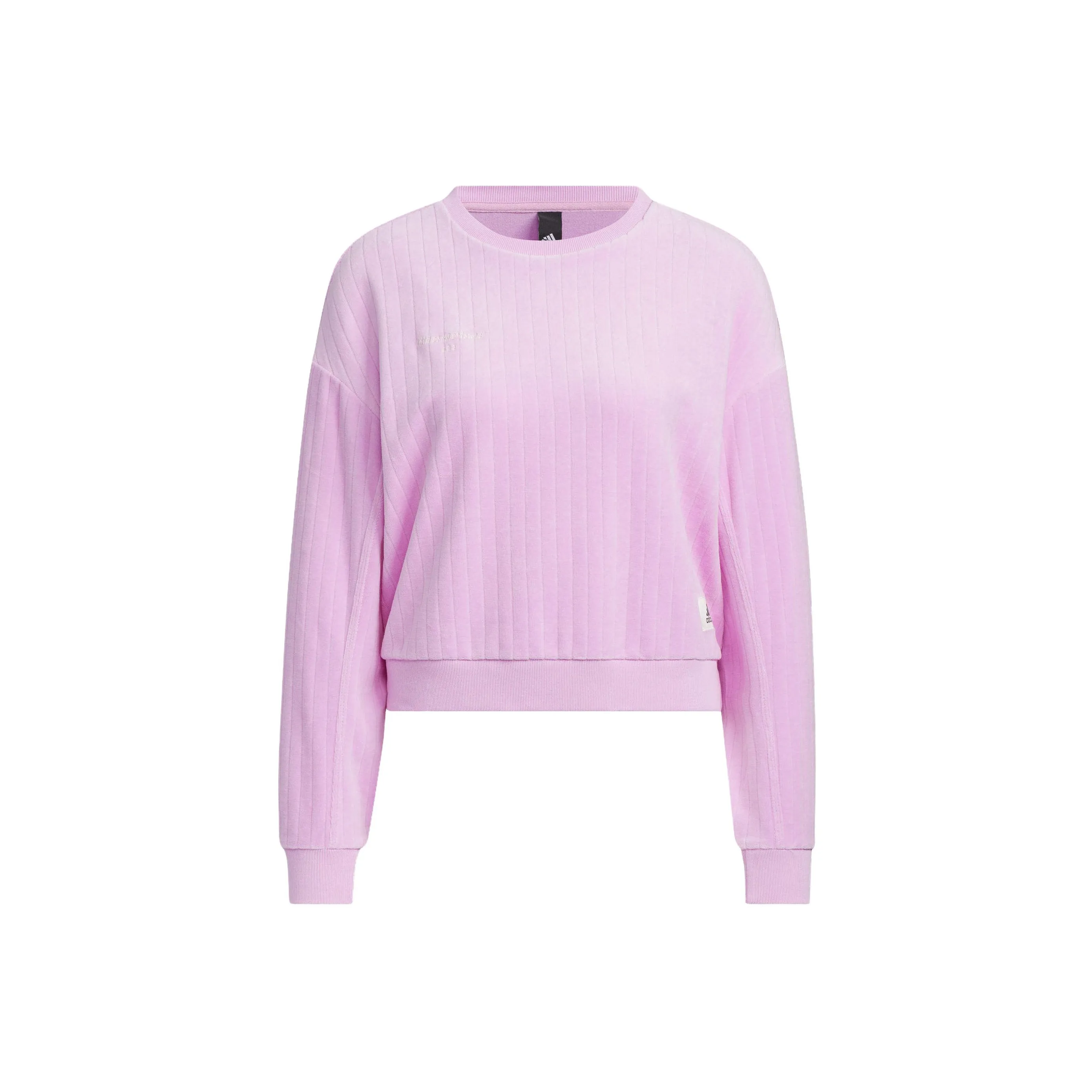 Adidas Lounge Sweatshirts Women's Purple