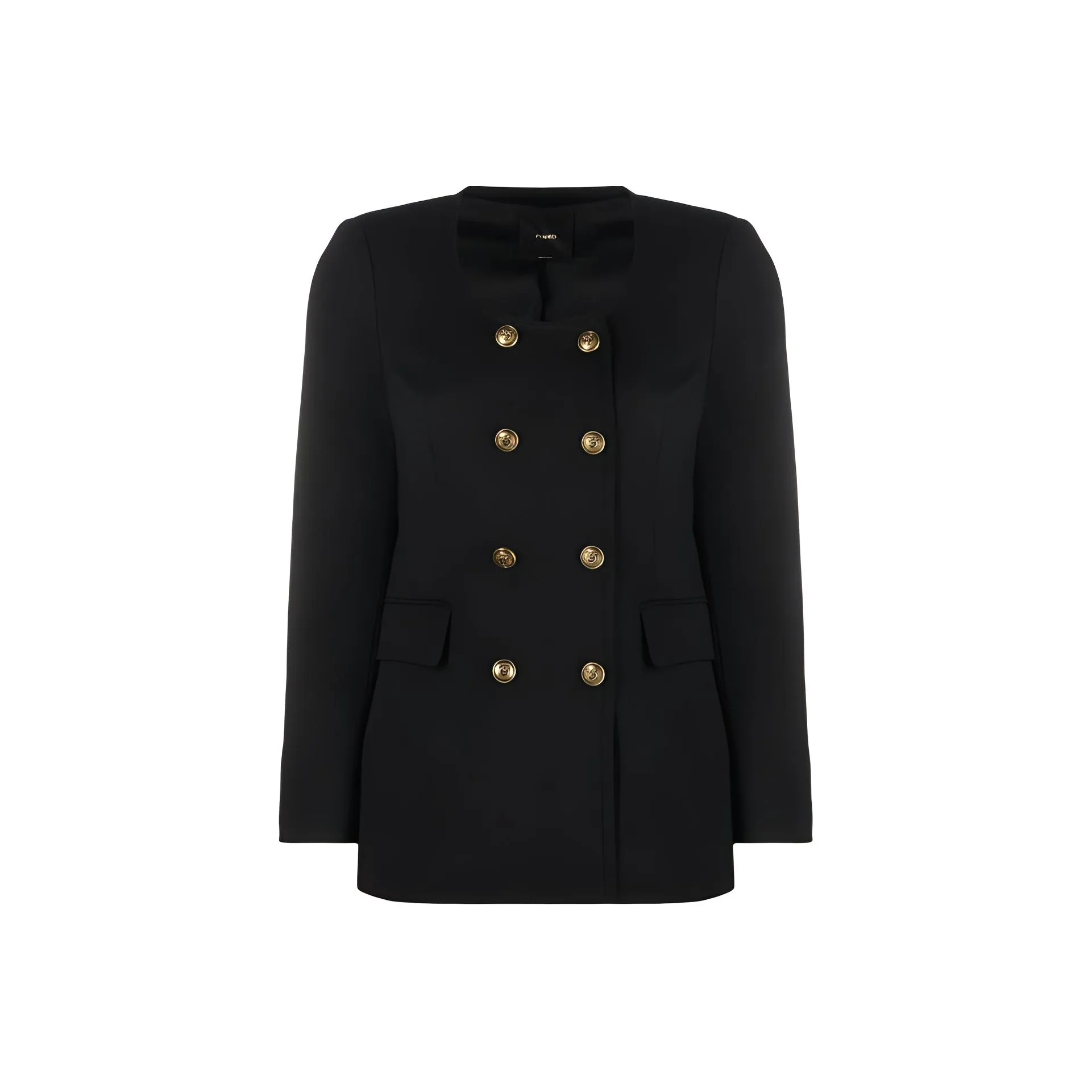 PINKO Черные Женские Куртки