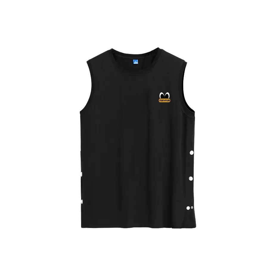 7 SEVFUN Unisex Tank Tops