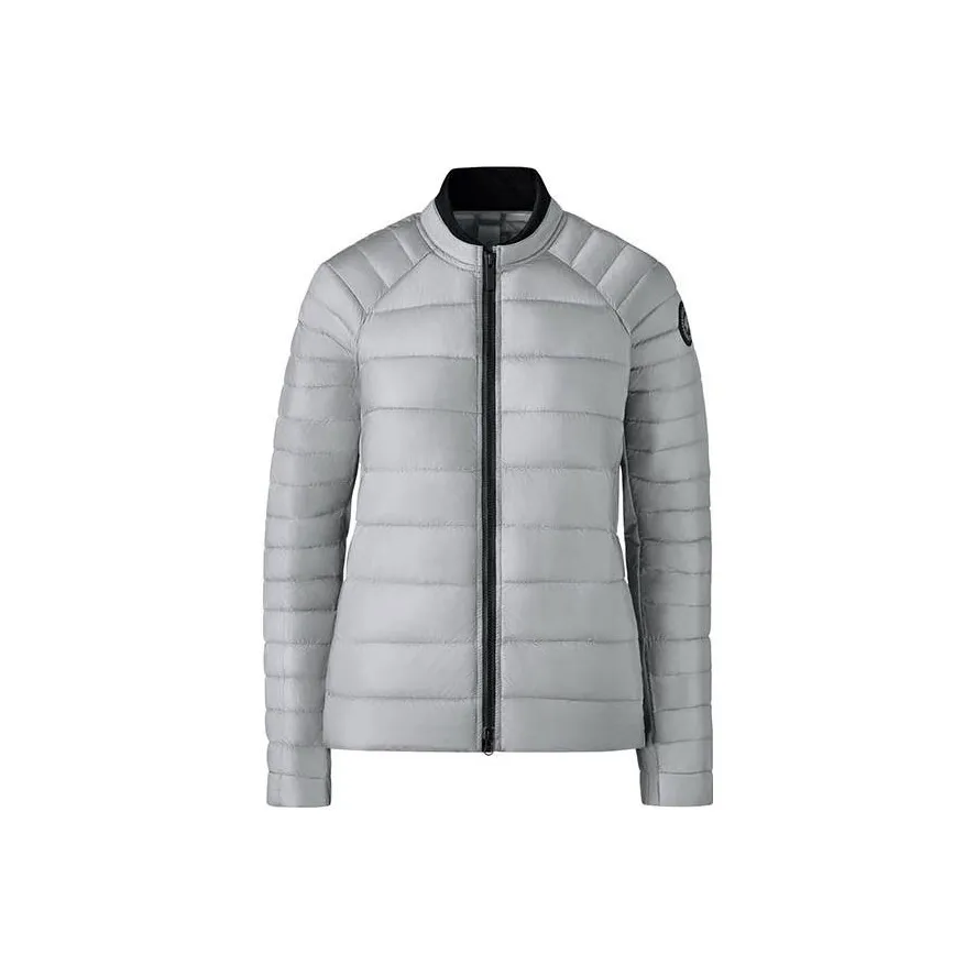 Canada Goose Down Jacket Women's Silver Birch