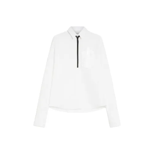 SportMax Белые Женские Рубашки