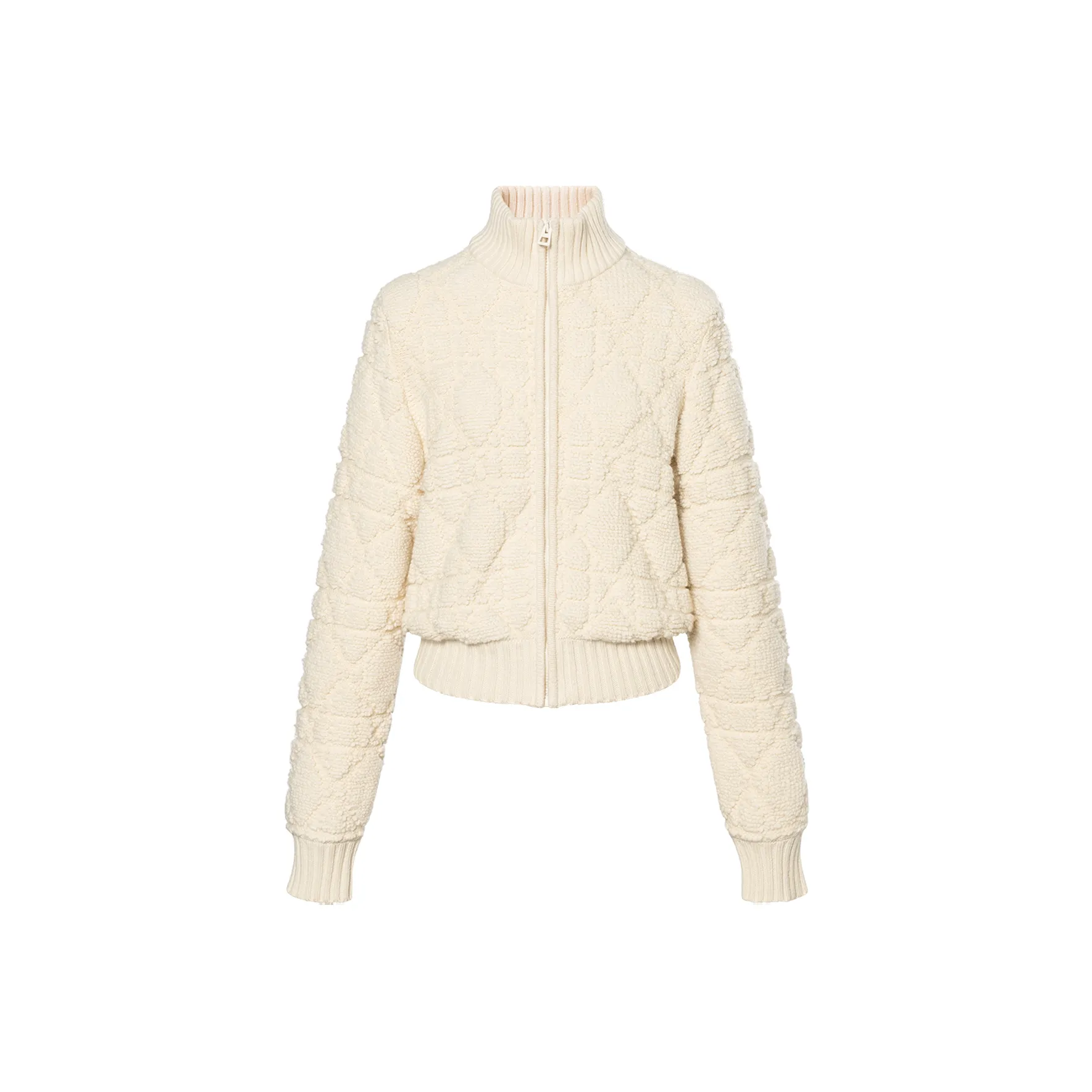 DIOR Quarterly New Products Jackets Women's Ecru