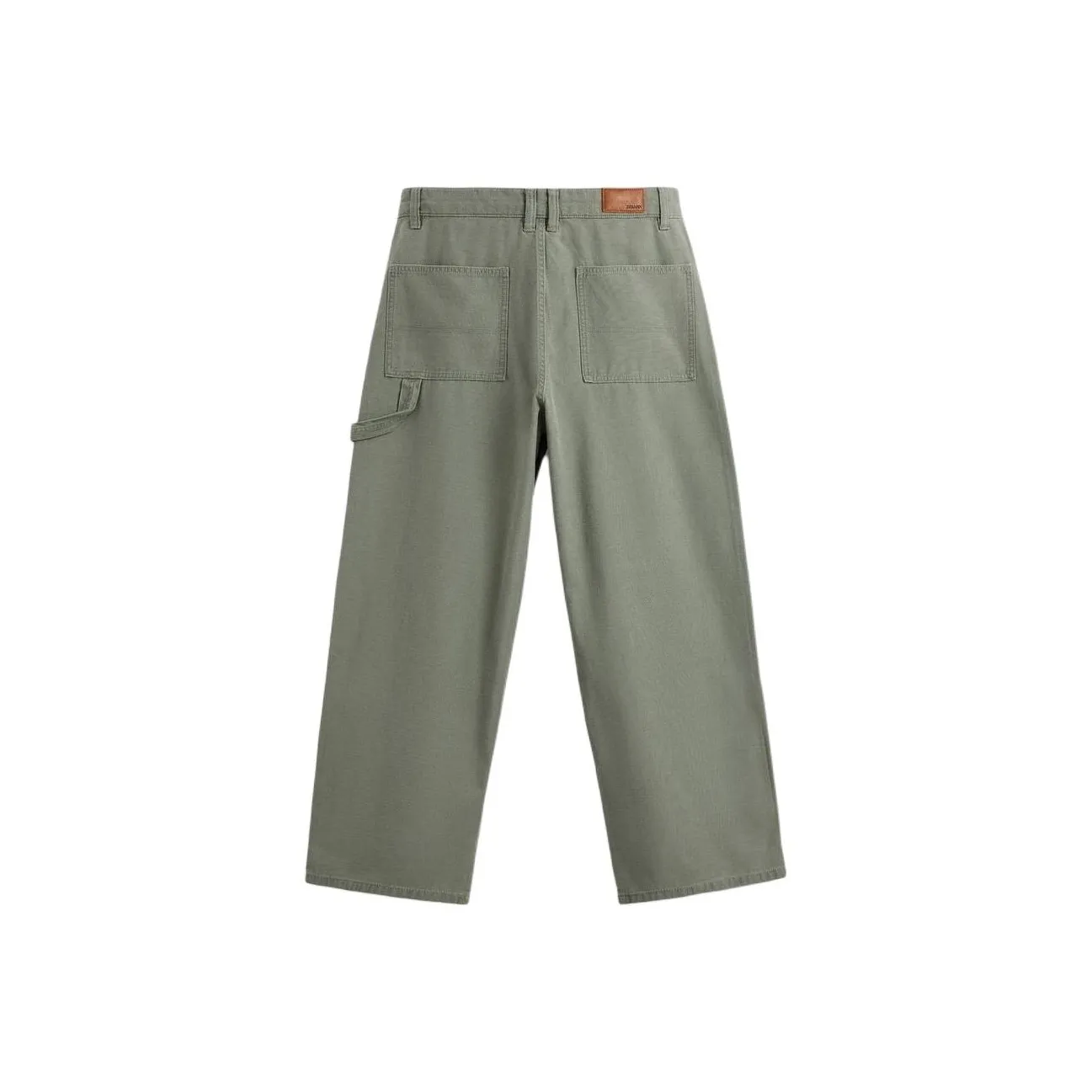 ZARA Jeans Men's Green