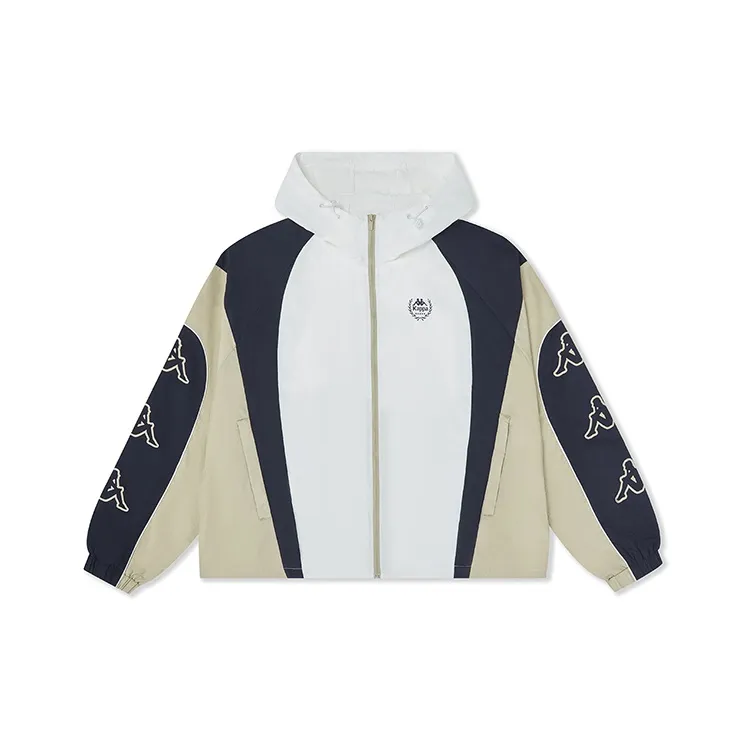 KAPPA Куртка Женская Корейская Белая