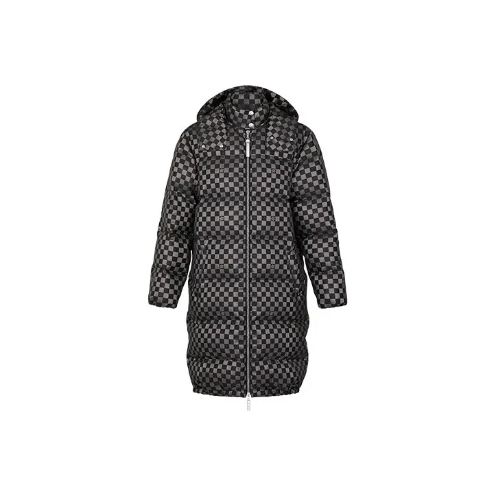 LOUIS VUITTON FW21 Down Jacket Women's Black