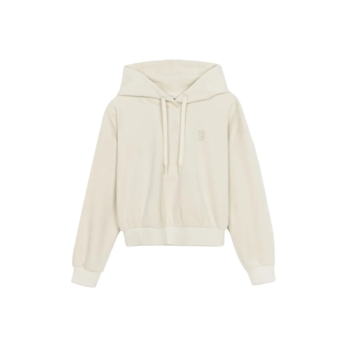 MLB Boston Red Sox Толстовка Женская Белая