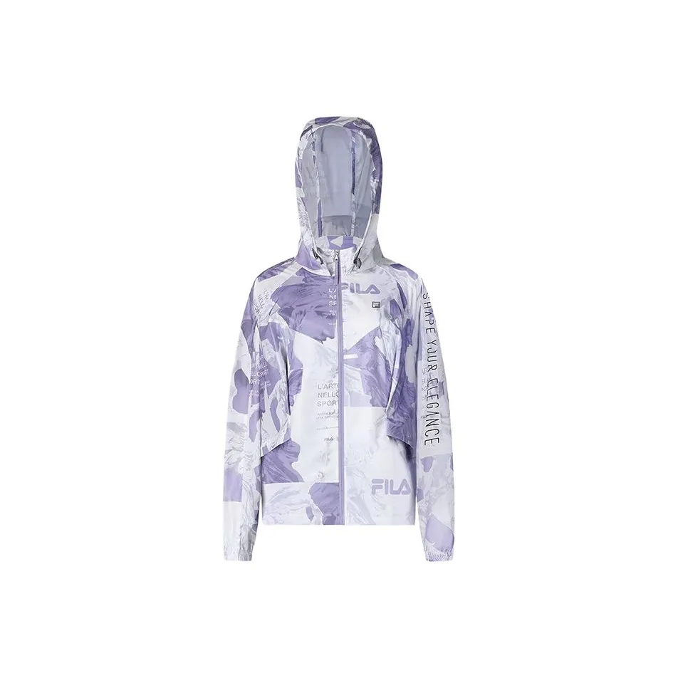 FILA Fitness Series Jackets & Coats Women's All Over Print