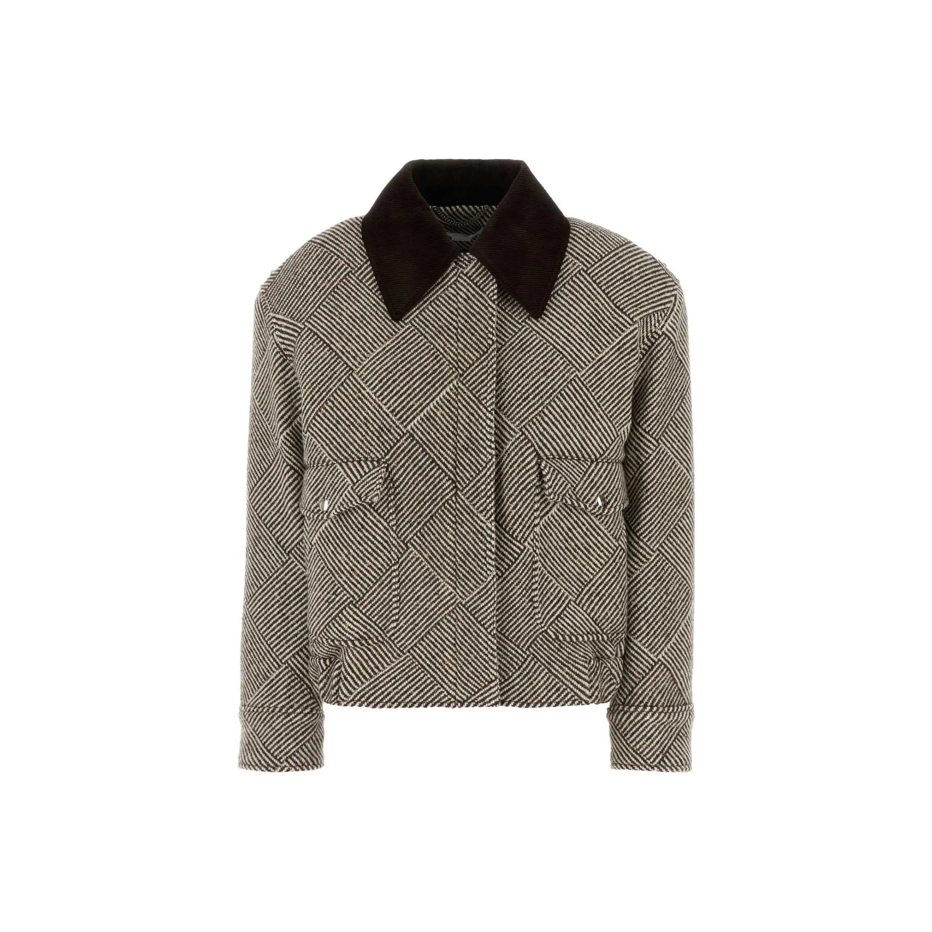 Stella McCartney Jackets Women's Brown