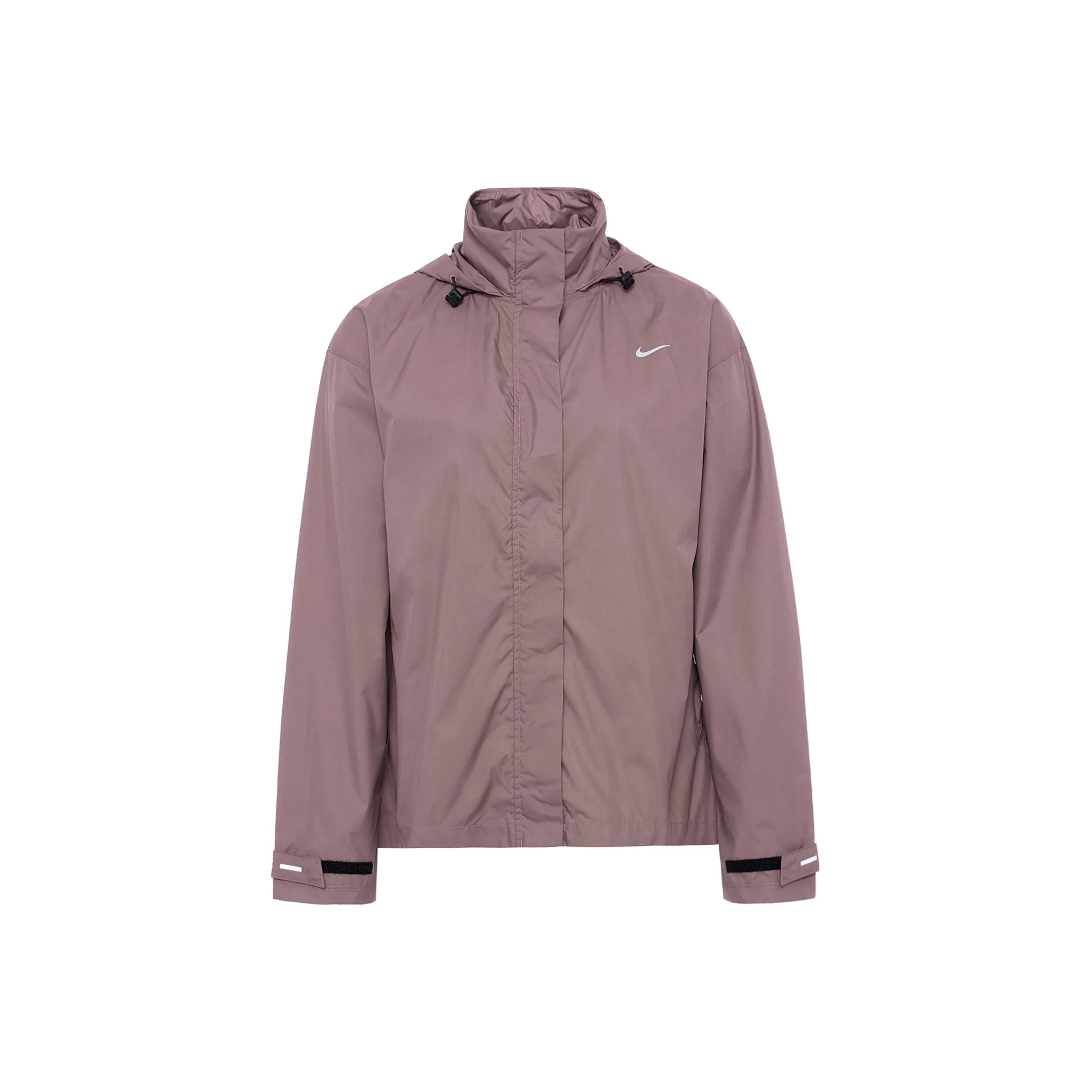 Nike Fast Куртки и Пальто Женские Дымчатый Фиолетовый Красный