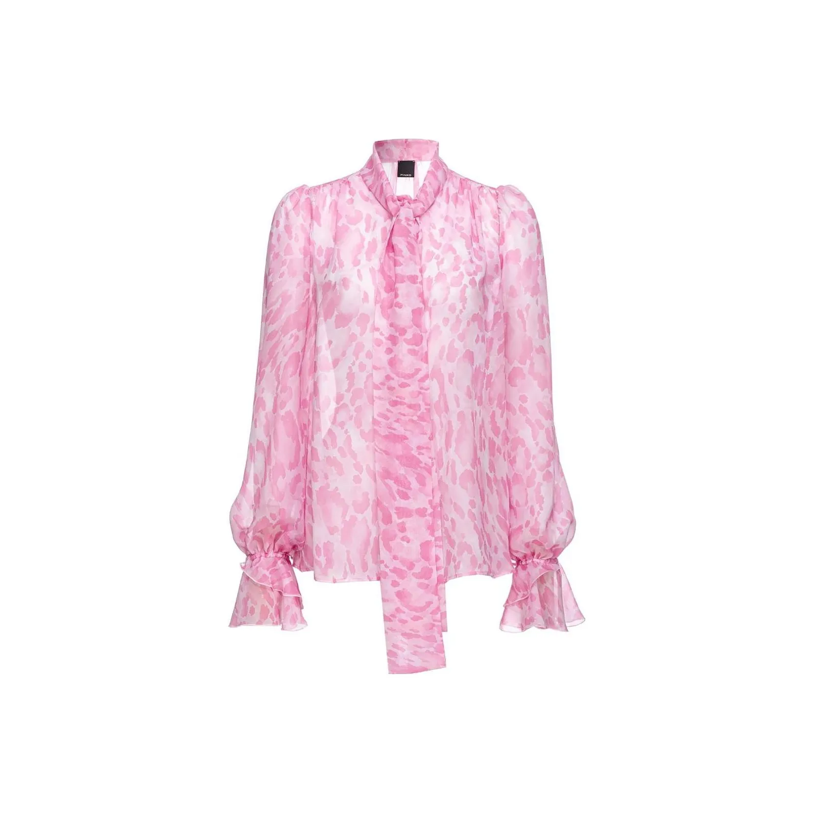 PINKO Розовые Женские Рубашки