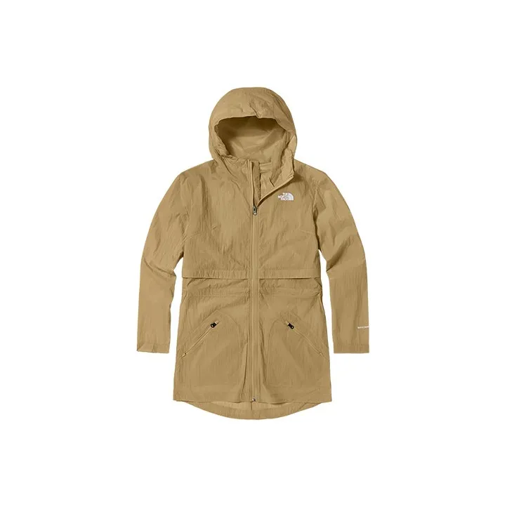 The North Face Коричневые Женские Куртки