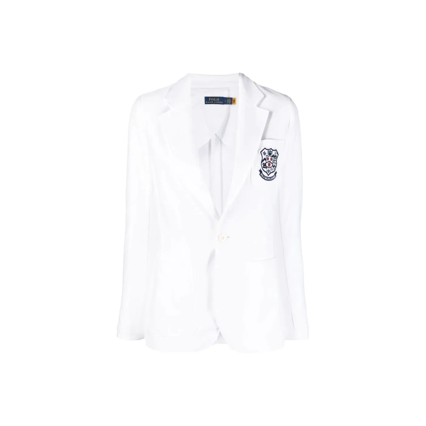 Join Our Newsletter Logo patch Blazer