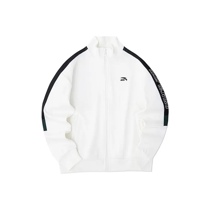 Anta белый Женские Куртки