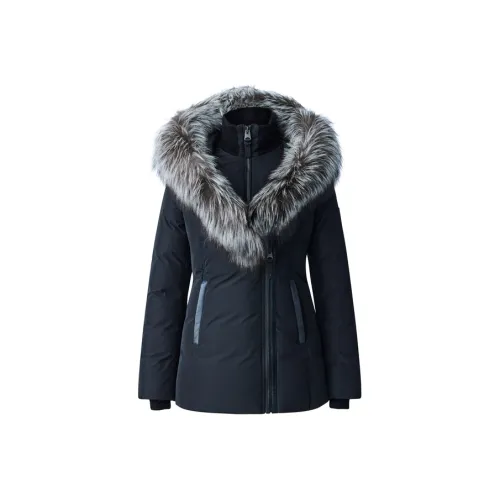 MACKAGE Черные Женские Пуховики