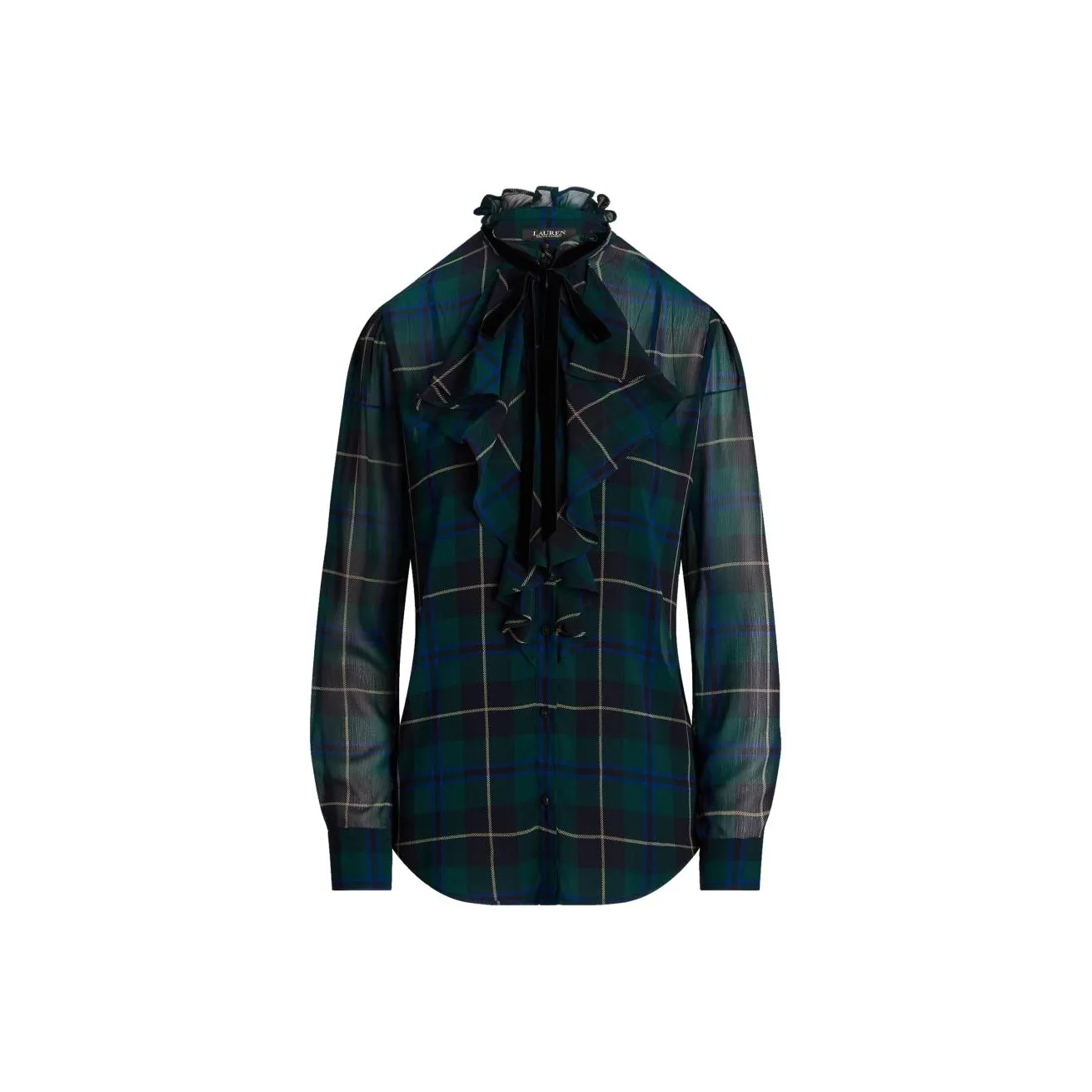 LAUREN RALPH LAUREN FW24 Shirt Women's Multicolor