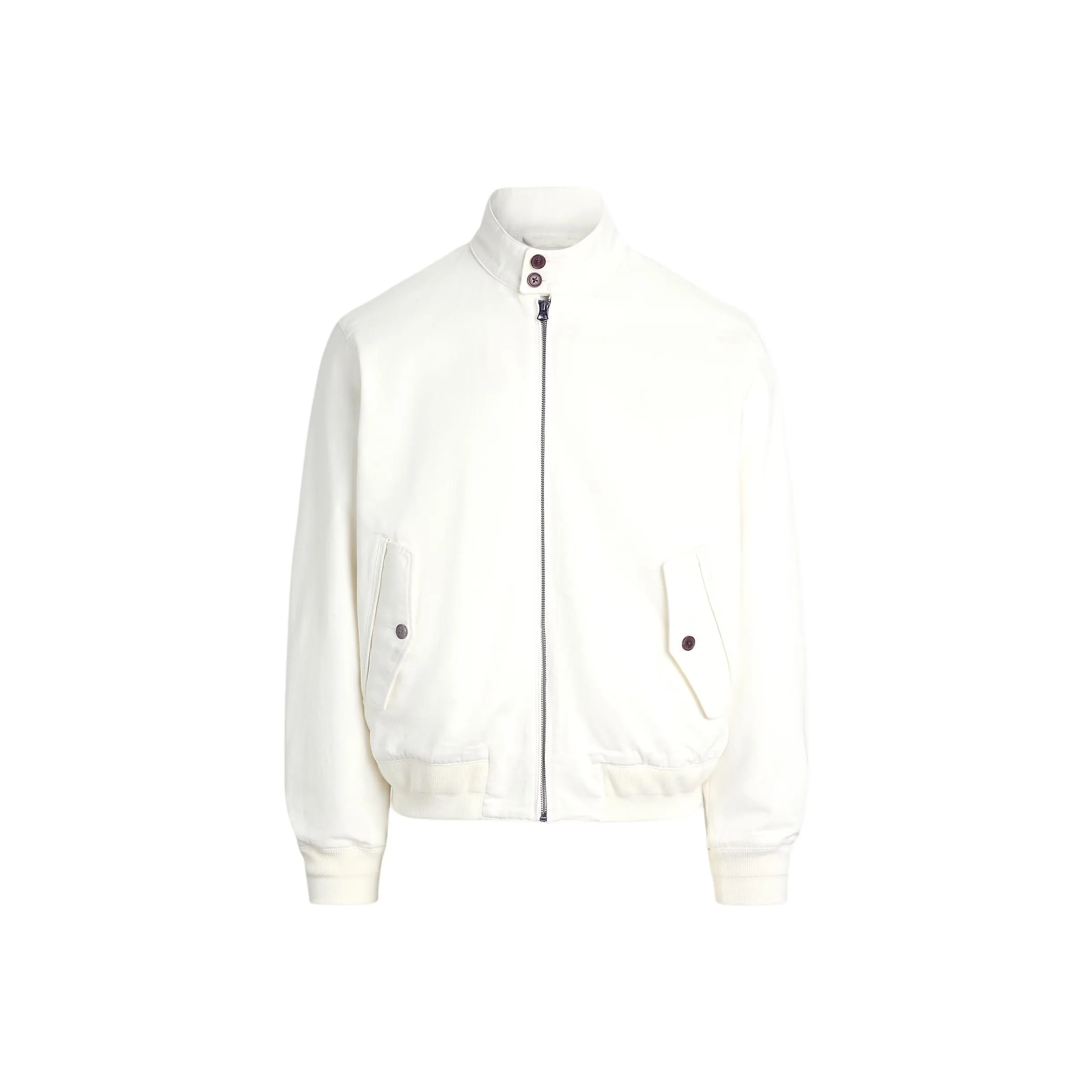 Polo Ralph Lauren SS25 Куртки Пальто Мужской DeKovs Белый