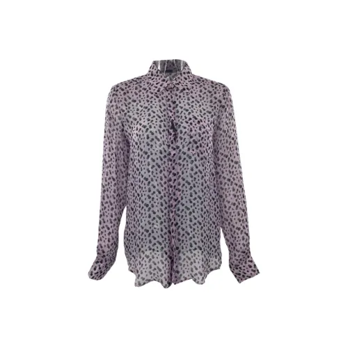 SportMax Серые Женские Рубашки
