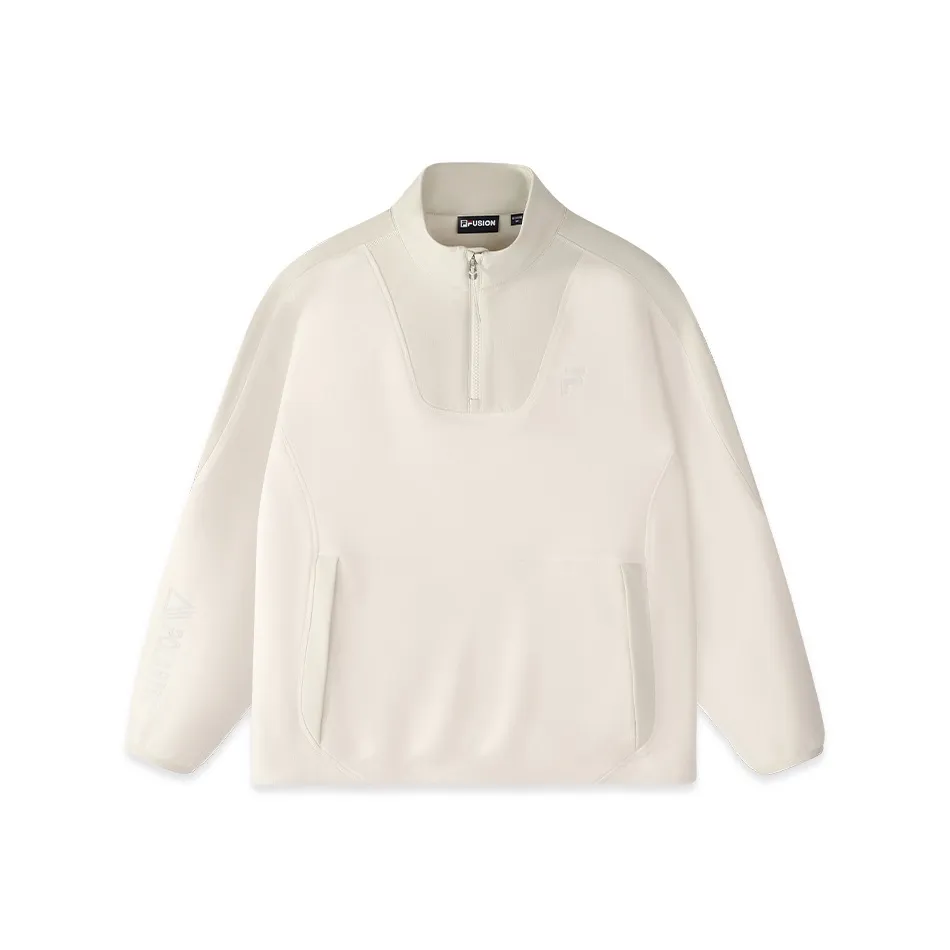 FILA FUSION FILA FUSION X Толстовка Женская Серый Пшеница