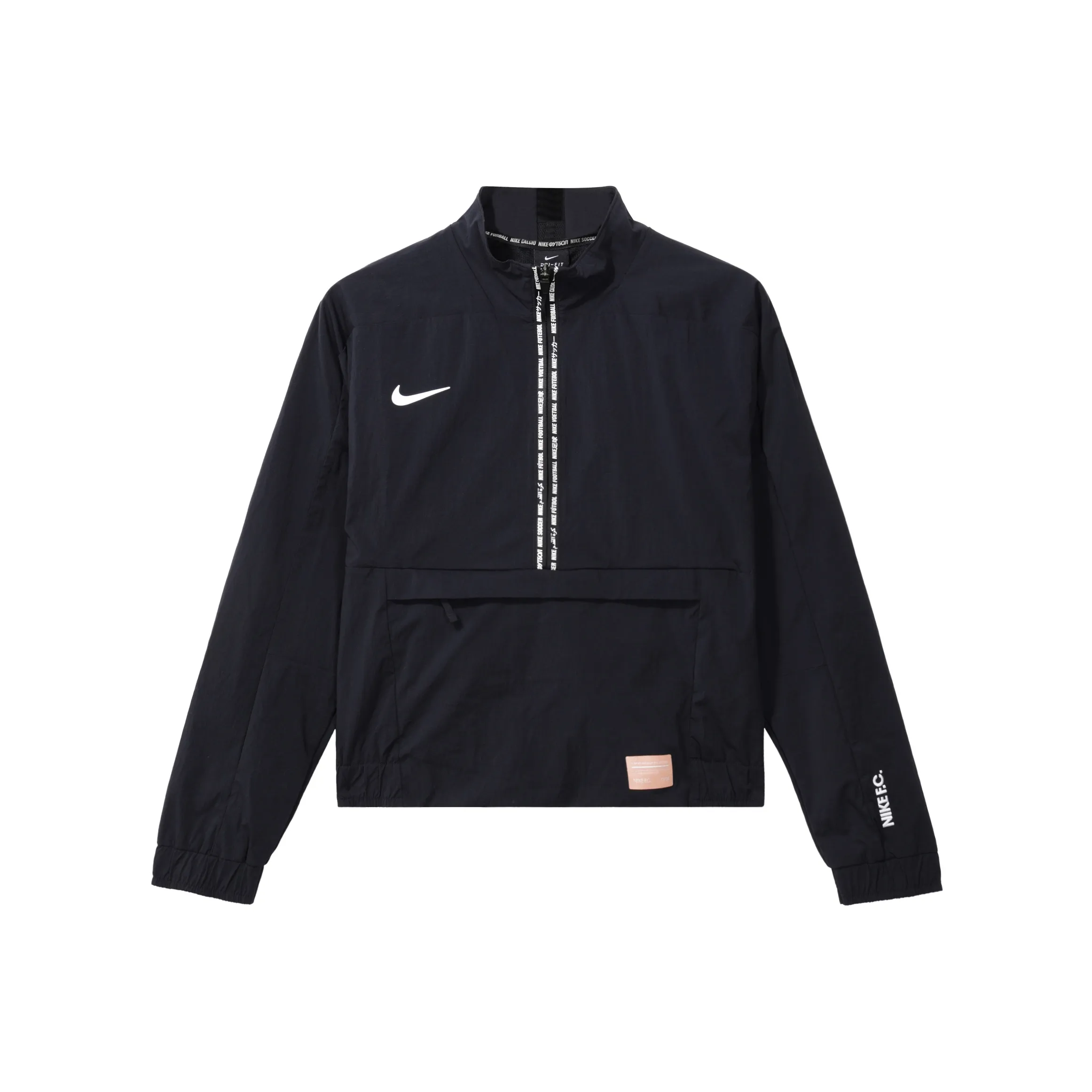 NIKE Черные Женские Куртки