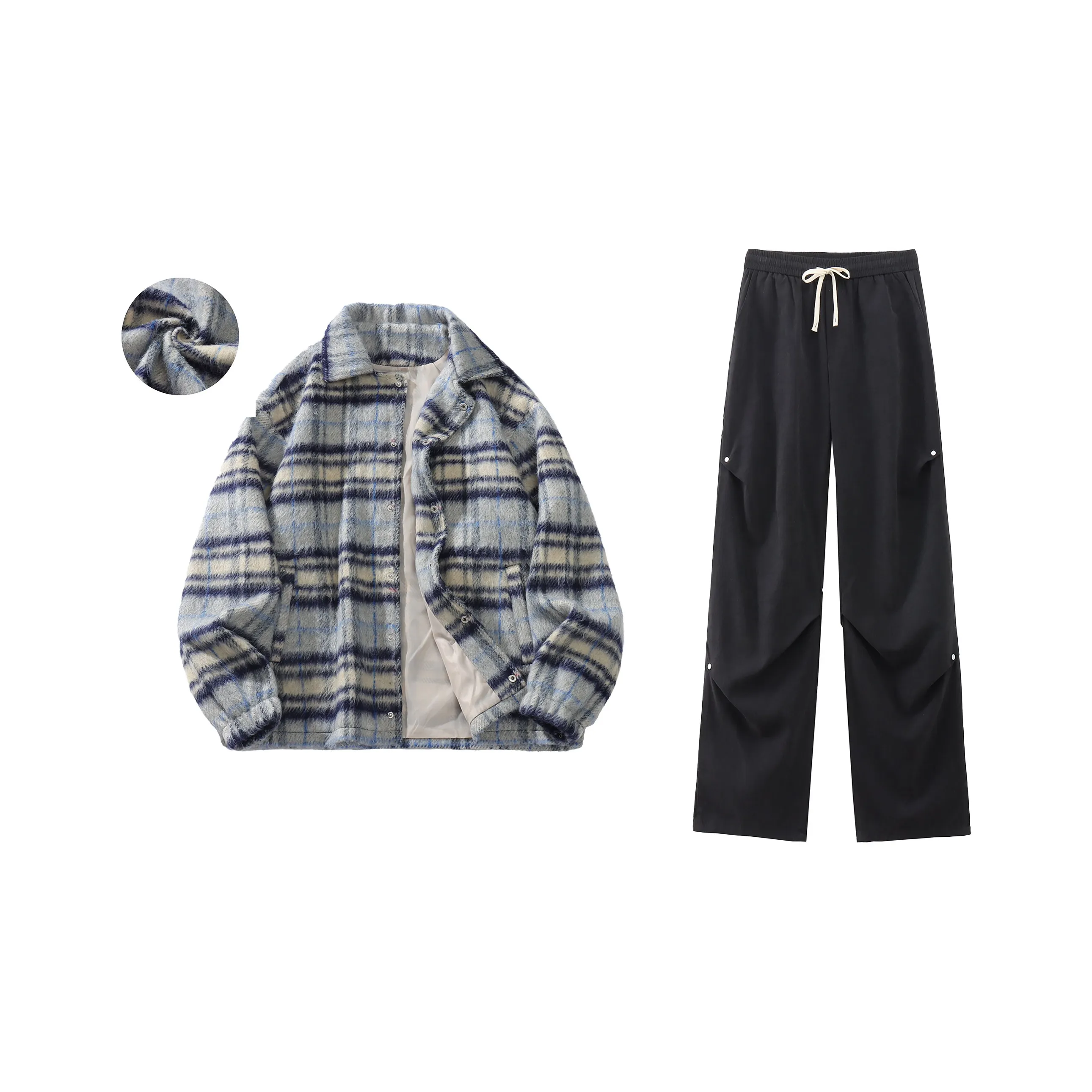 OGEK Унисекс Повседневная спортивная одежда