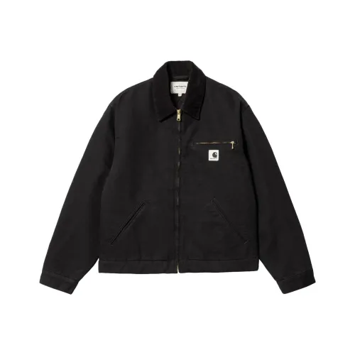 Carhartt WIP Collaboration Черные Женские Куртки