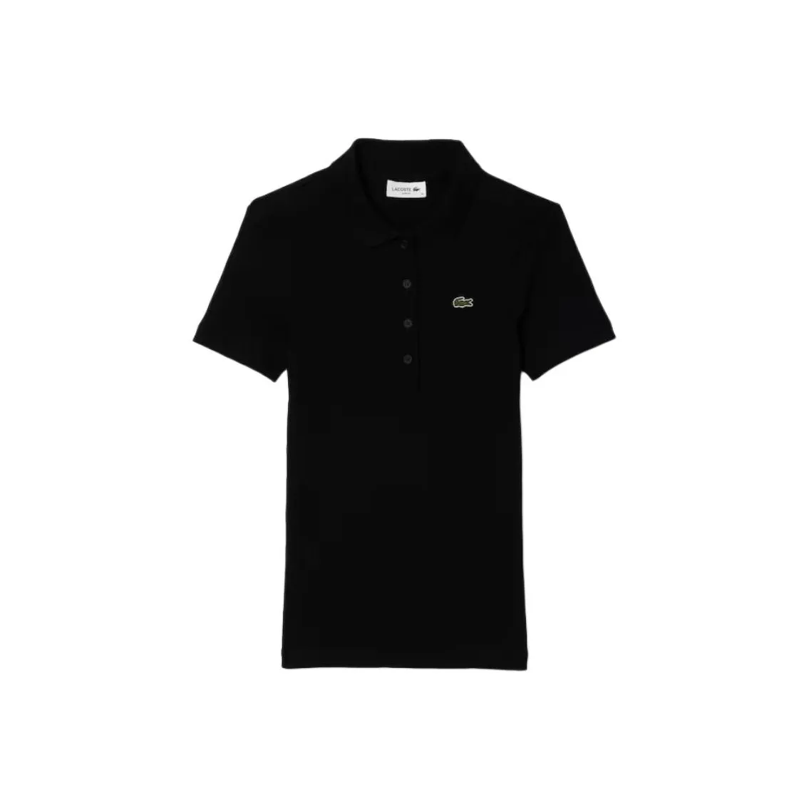 LACOSTE Logo appliqué Polo Shirt