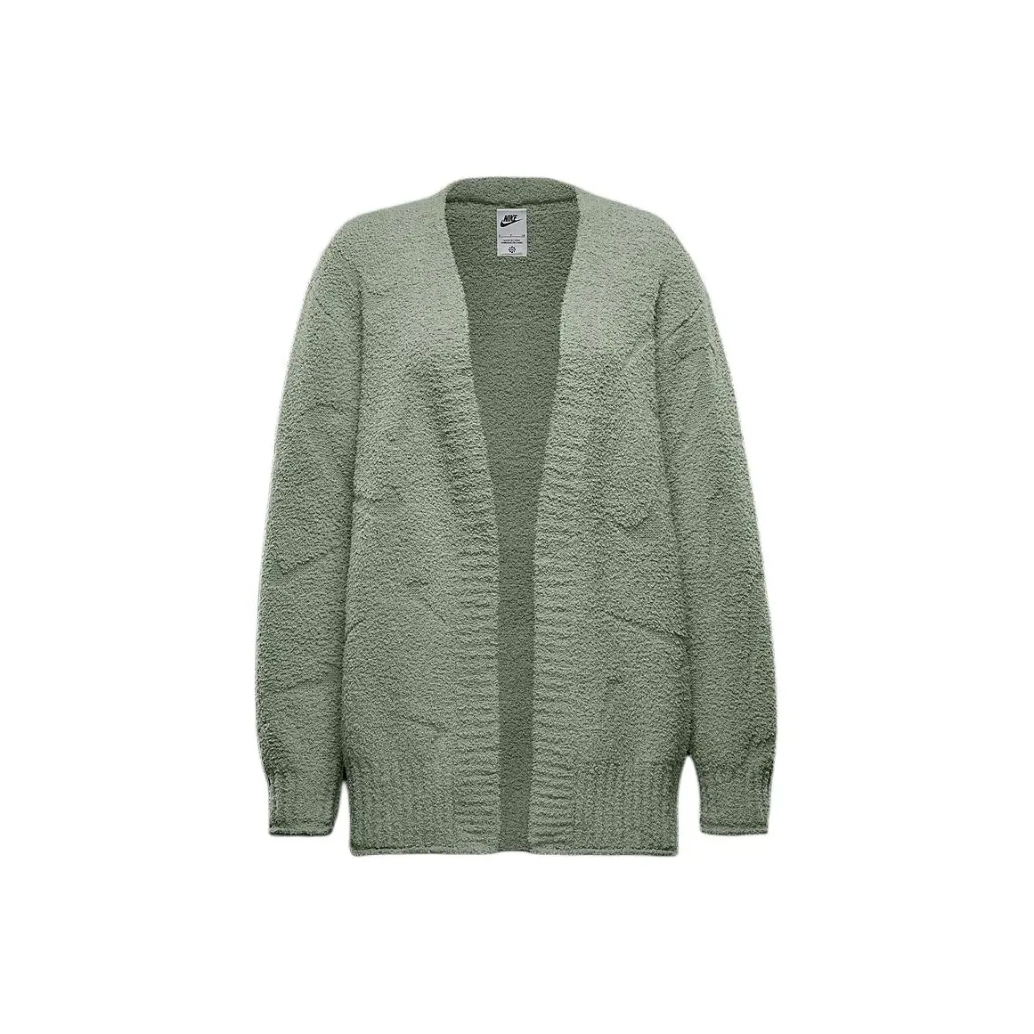Nike Sportswear Phoenix Cozy Bouclé Women's Oversized Knit Cardigan