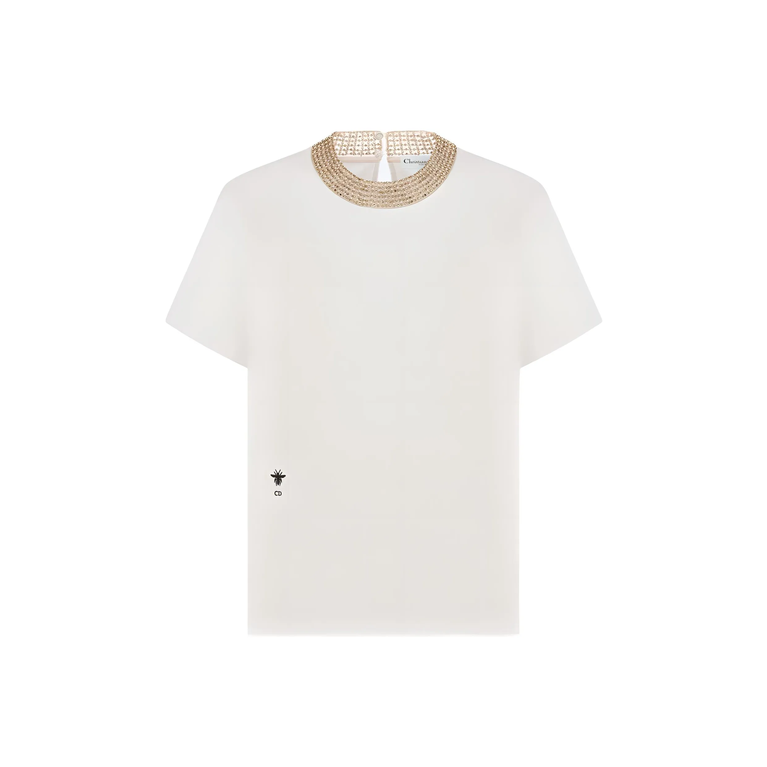 DIOR T Shirts Women's Beige
