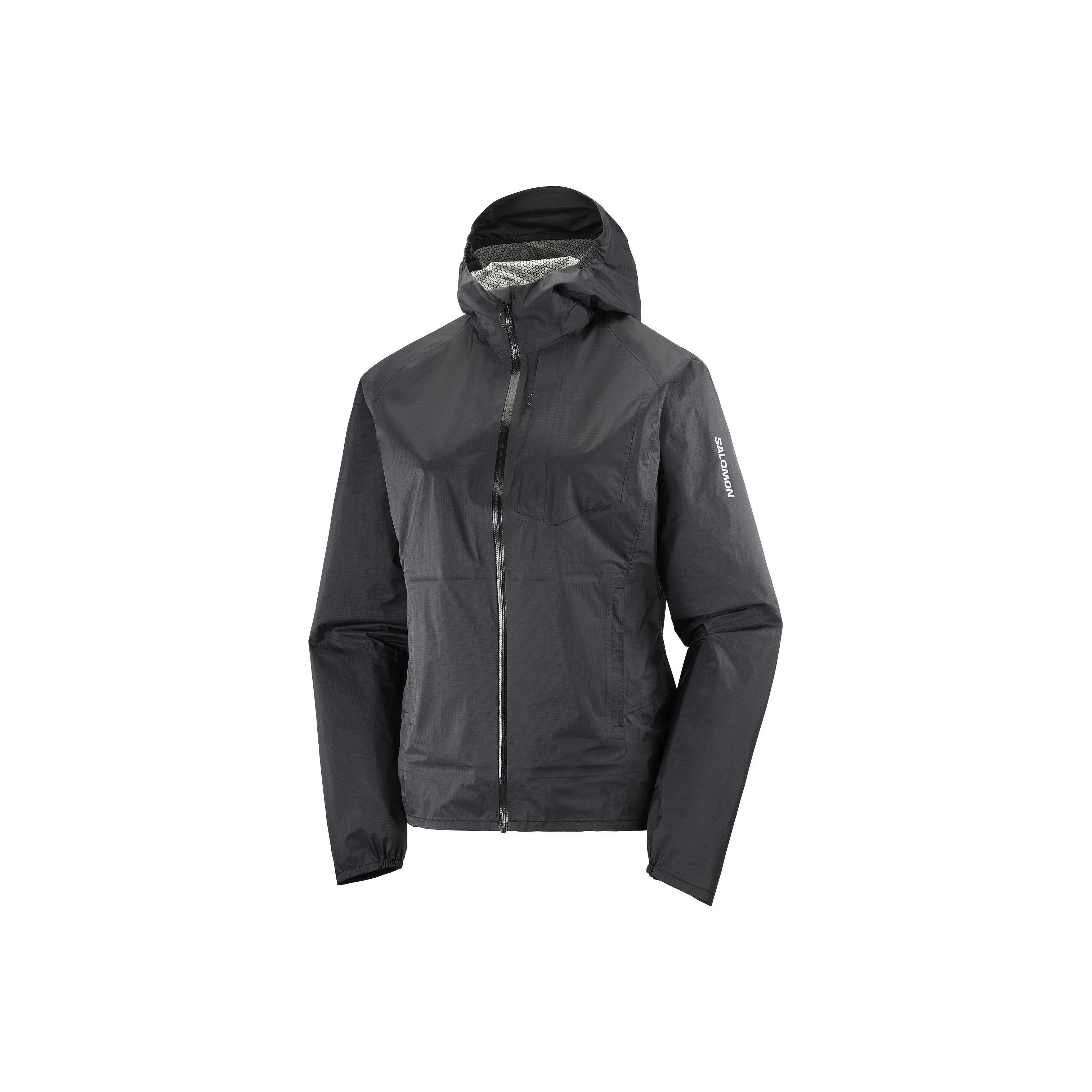 SALOMON Trail Running Bonatti Waterproof Jackets & Coats Women's Black